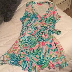 Lilly Pulitzer Romper